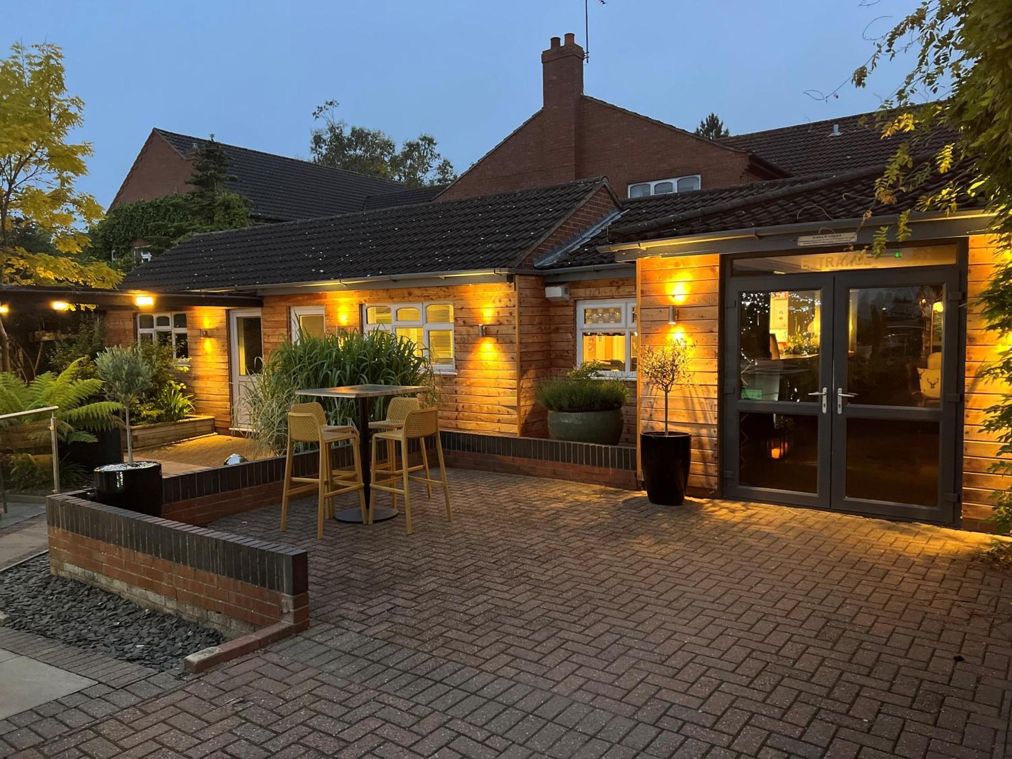 Brackenborough Hotel Louth  Exterior photo