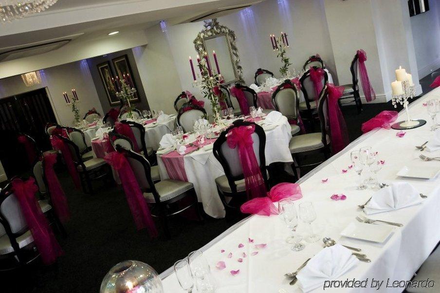 Brackenborough Hotel Louth  Restaurant photo