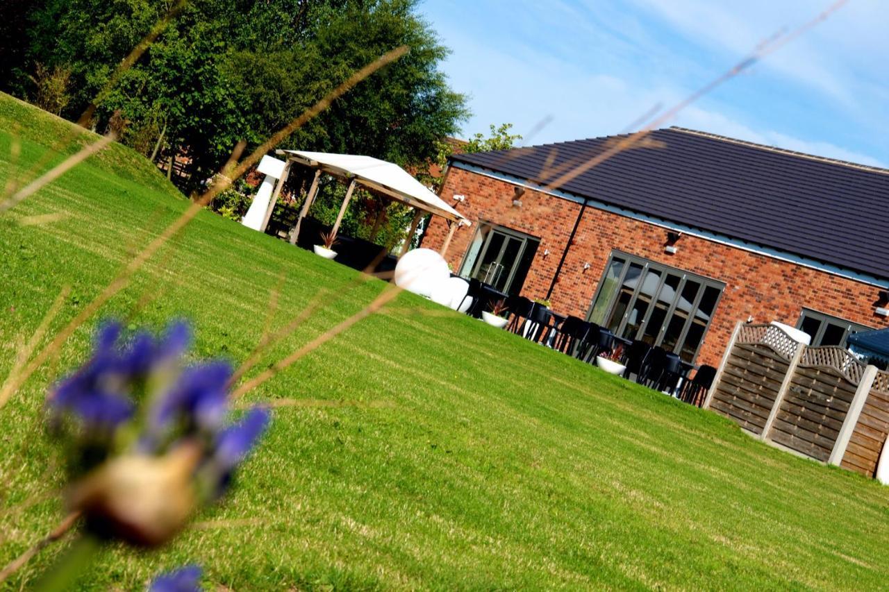 Brackenborough Hotel Louth  Exterior photo